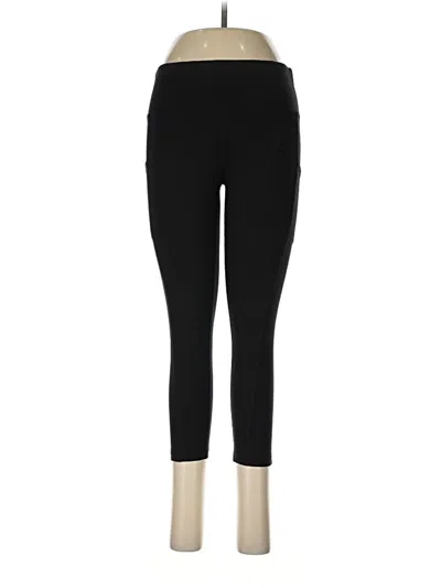 Pre-owned Beverly Hills Polo Club Active Pants In Black