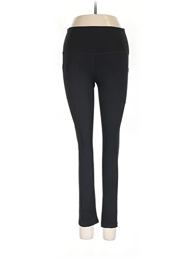 Pre-owned Beverly Hills Polo Club Active Pants In Black