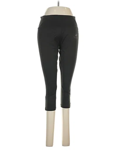 Pre-owned Beverly Hills Polo Club Active Pants In Black