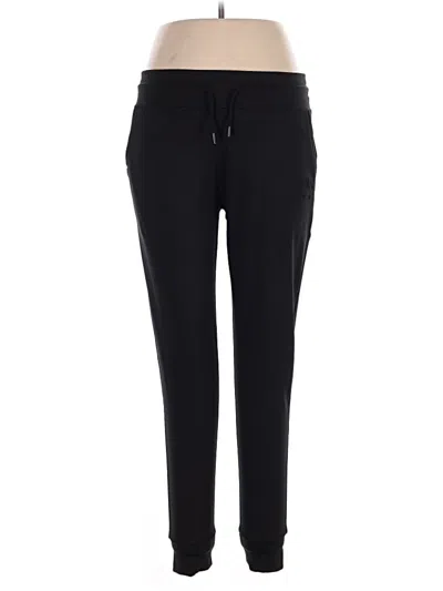 Pre-owned Beverly Hills Polo Club Active Pants In Black
