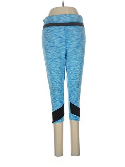 Pre-owned Beverly Hills Polo Club Active Pants In Blue