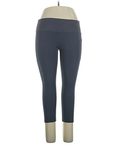 Pre-owned Beverly Hills Polo Club Active Pants In Blue