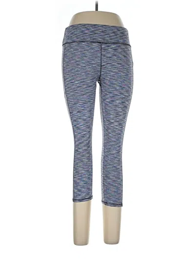 Pre-owned Beverly Hills Polo Club Active Pants In Blue