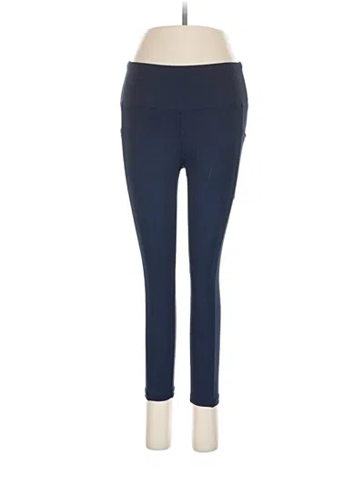 Pre-owned Beverly Hills Polo Club Active Pants In Blue
