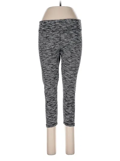 Pre-owned Beverly Hills Polo Club Active Pants In Gray