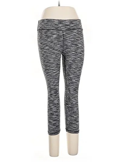 Pre-owned Beverly Hills Polo Club Active Pants In Gray