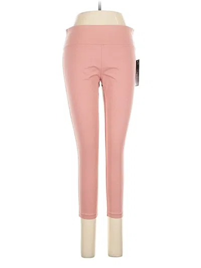 Beverly Hills Polo Club Active Pants In Pink