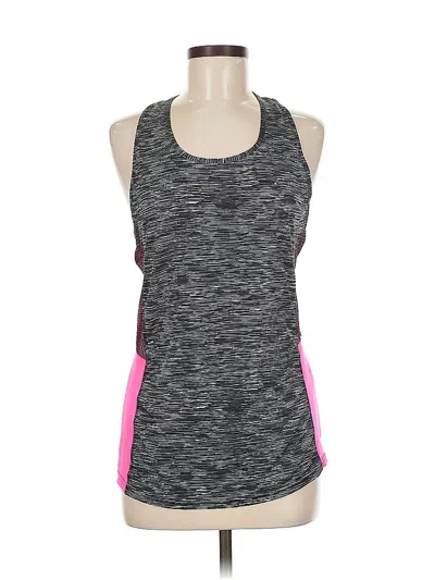 Pre-owned Beverly Hills Polo Club Active Tank Top In Gray