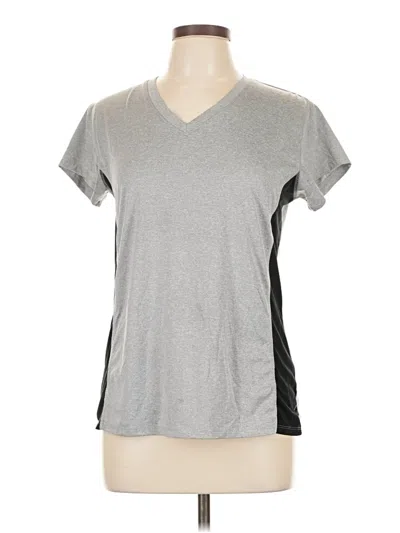 Pre-owned Beverly Hills Polo Club Active T-shirt In Gray