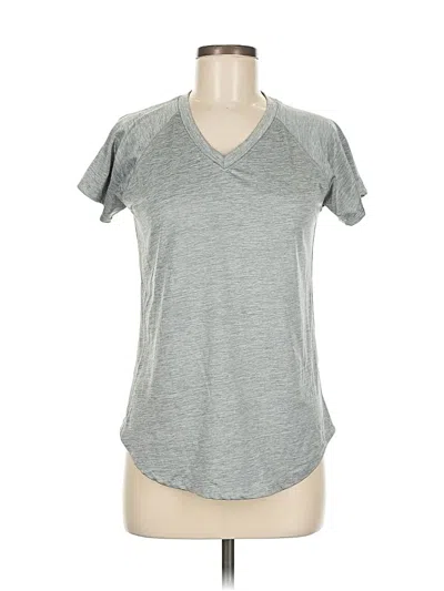 Pre-owned Beverly Hills Polo Club Active T-shirt In Gray