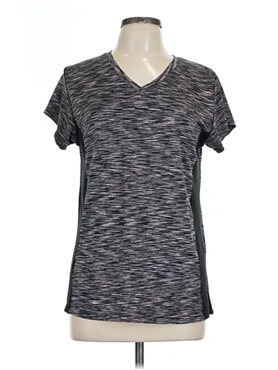 Pre-owned Beverly Hills Polo Club Active T-shirt In Gray