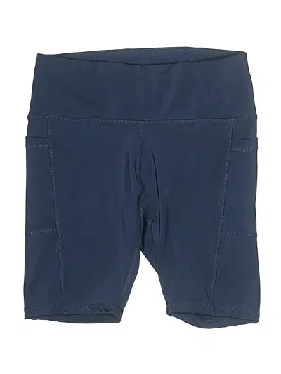 Pre-owned Beverly Hills Polo Club Athletic Shorts In Blue