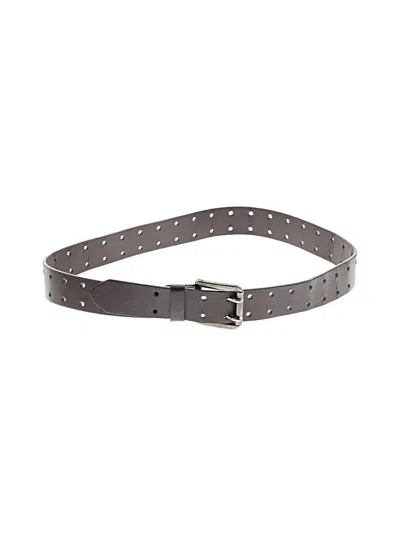 Pre-owned Beverly Hills Polo Club Belt In Brown