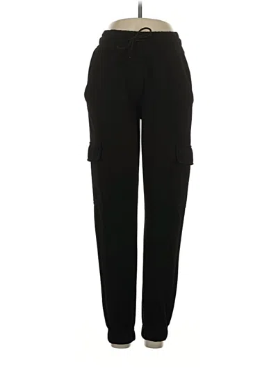 Pre-owned Beverly Hills Polo Club Cargo Pants In Black