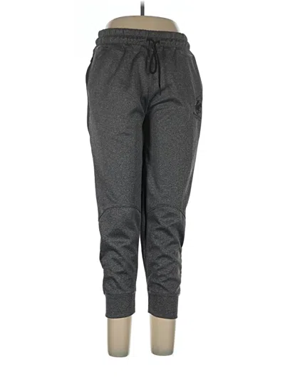 Pre-owned Beverly Hills Polo Club Casual Pants In Gray