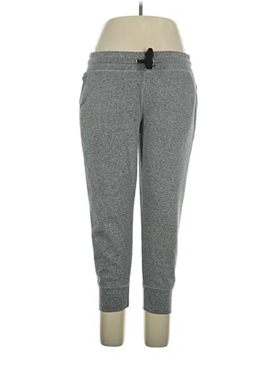 Pre-owned Beverly Hills Polo Club Casual Pants In Gray