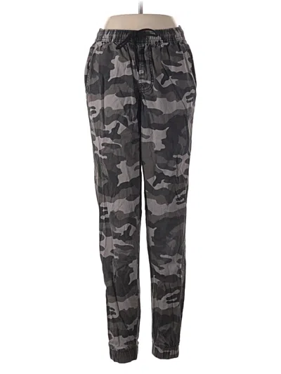 Pre-owned Beverly Hills Polo Club Casual Pants In Gray