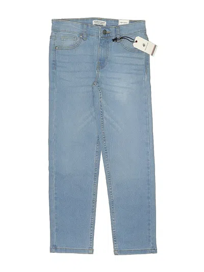 Pre-owned Beverly Hills Polo Club Kids' Jeans In Blue