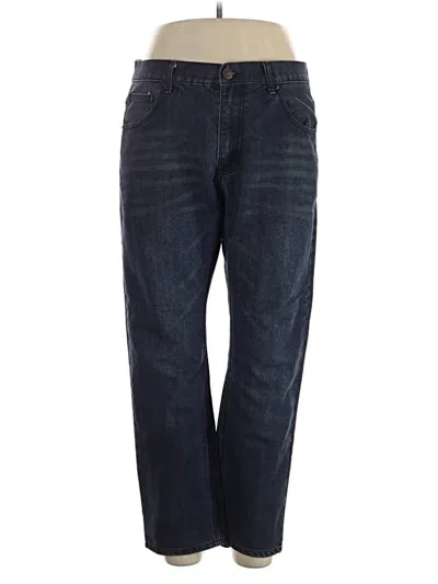 Pre-owned Beverly Hills Polo Club Jeans In Blue