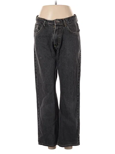 Pre-owned Beverly Hills Polo Club Jeans In Gray