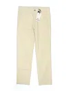 Beverly Hills Polo Club Khaki Pant In Gray