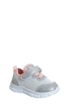 Beverly Hills Polo Club Kids' Sneaker In Silver