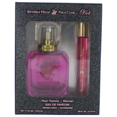 Beverly Hills Polo Club Ladies Hot Gift Set Sets 793574000834