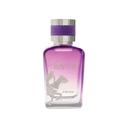 Beverly Hills Polo Club Ladies Mystique Edp Spray 3.38 oz (tester) Fragrances 0742012563298