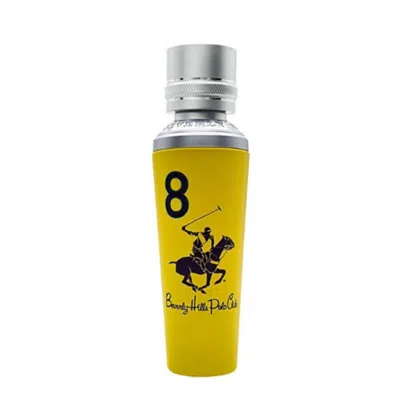 Beverly Hills Polo Club Ladies No 8 Edp Spray 3.38 oz (tester) Fragrances 0730451246520