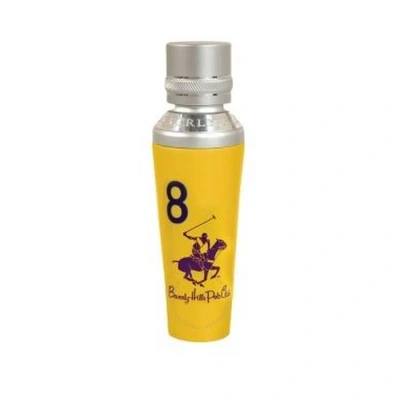 Beverly Hills Polo Club Ladies No 8 Edt 3.4 oz Fragrances 6291107162737 In Violet