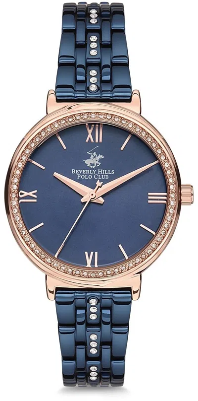 Beverly Hills Polo Club Mod. Bh2174-05 In Blue