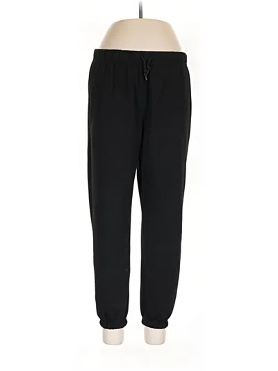Pre-owned Beverly Hills Polo Club Sweatpants In Black