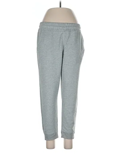 Pre-owned Beverly Hills Polo Club Sweatpants In Gray