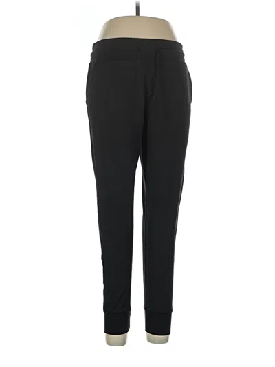 Pre-owned Beverly Hills Polo Club Track Pants In Black