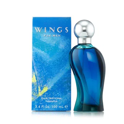 Beverly Hills Wings Cologne