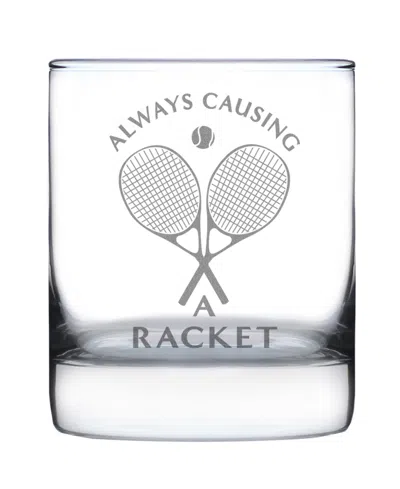 Bevvee Causing A Racket In Clear