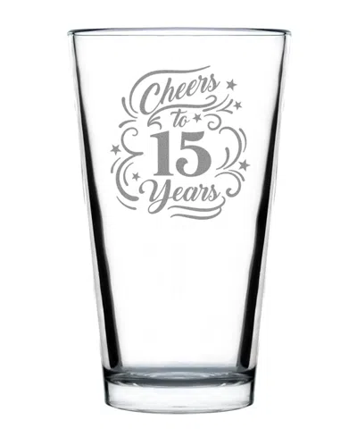 Bevvee Cheers To 15 Years In Clear
