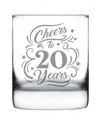 Bevvee Cheers To 20 Years In Clear