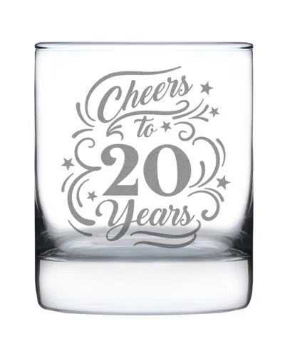 Bevvee Cheers To 20 Years In Clear