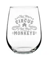 Bevvee Not My Circus Not My Monkeys In Clear