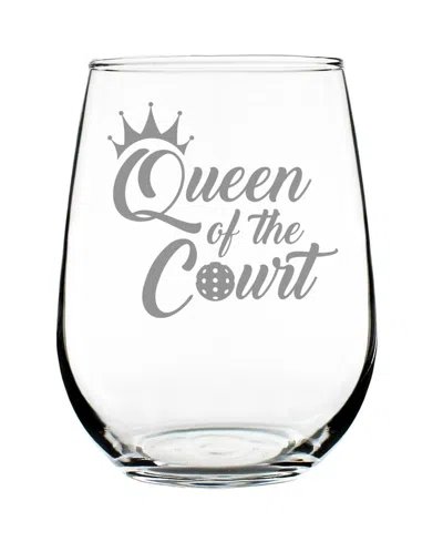 Bevvee Queen Of The Court In Clear