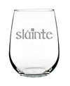 Bevvee Slainte Irish Cheers In Clear