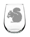 Bevvee Squirrel In Clear