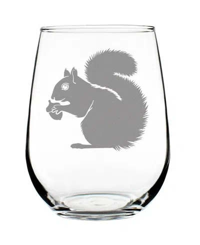 Bevvee Squirrel In Clear