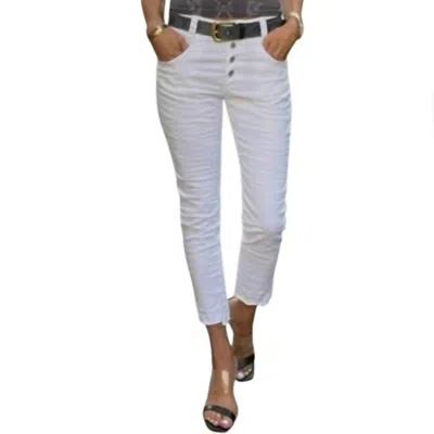 Bevy-flog Aviv Pants In White