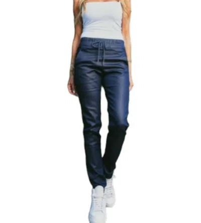 Bevy-flog Shely Jogger Pants In Blue Original