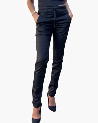 Bevy-flog Shely Og Pants In Black Og In Blue