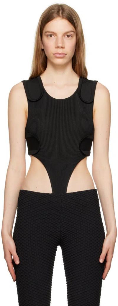 Bevza Black Bronik Bodysuit