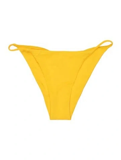 Pre-owned Bevza Bottoms W/ Tags In Yellow