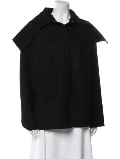 Pre-owned Bevza Cashmere Jacket In Black